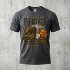 Upland Pheasant Hunting - Outdoor Cotton T-Shirt PHCT1051
