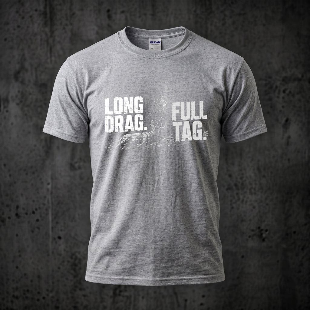Bowhunting - Outdoor Cotton T-Shirt BHCT1011