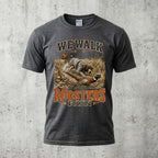 Upland Pheasant Hunting - Outdoor Cotton T-Shirt PHCT1029