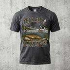 Fly Fishing - Outdoor Cotton T-Shirt FFCT1004