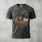Upland Pheasant Hunting - Outdoor Cotton T-Shirt PHCT1046