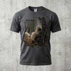 Bowhunting - Outdoor Cotton T-Shirt BHCT1012