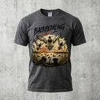 Duck Hunting - Outdoor Cotton T-Shirt DUCT1009