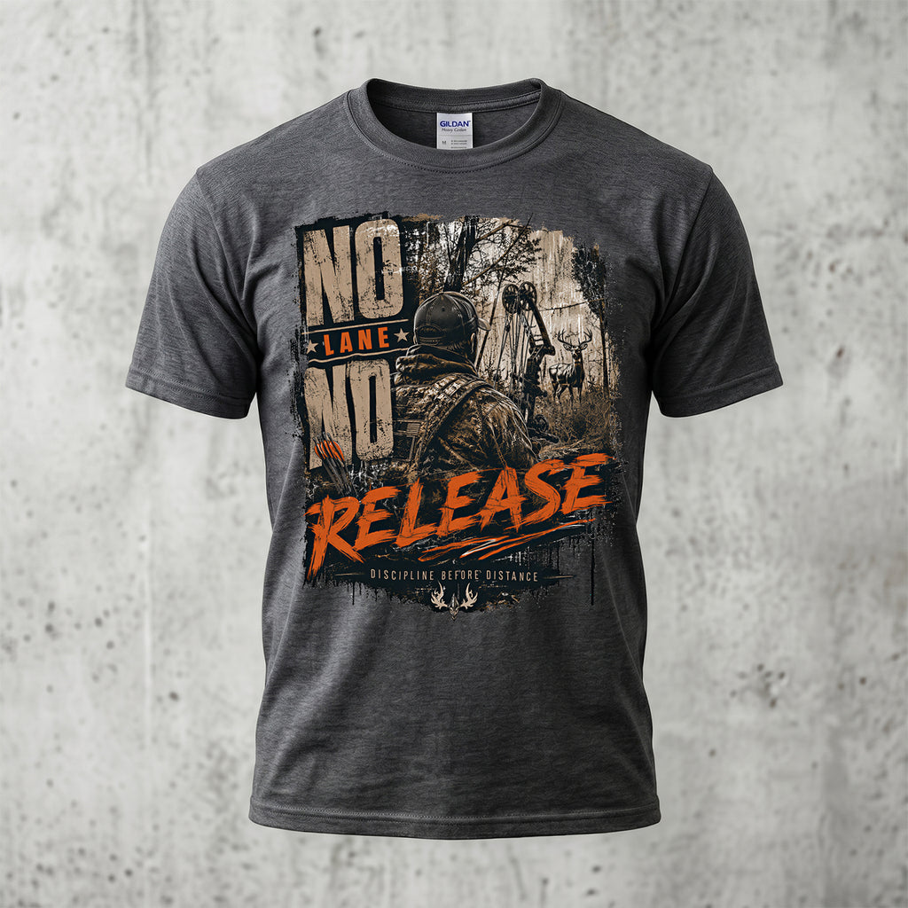 Bowhunting - Outdoor Cotton T-Shirt BHCT1002