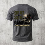 Bass Fishing - Back Graphic T-Shirt BFCT1001