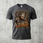 Upland Pheasant Hunting - Outdoor Cotton T-Shirt PHCT1058