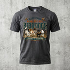 Upland Pheasant Hunting - Outdoor Cotton T-Shirt PHCT1063