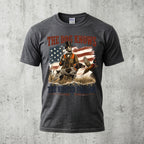 Upland Pheasant Hunting - Outdoor Cotton T-Shirt PHCT1043