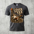 Upland Pheasant Hunting - Outdoor Cotton T-Shirt PHCT1038