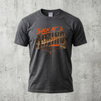 Upland Pheasant Hunting - Outdoor Cotton T-Shirt PHCT1066