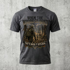 Bowhunting - Outdoor Cotton T-Shirt BHCT1007
