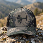 Bowhunting - Mesh Cap BHMC1004