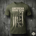 Turkey Hunting - Cotton Hunting T-Shirt TGC-1009