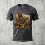 Upland Pheasant Hunting - Outdoor Cotton T-Shirt PHCT1026
