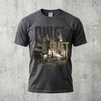 Bowhunting - Outdoor Cotton T-Shirt BHCT1010