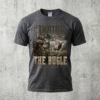 Bowhunting - Outdoor Cotton T-Shirt BHCT1013