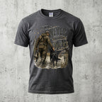 Duck Hunting - Outdoor Cotton T-Shirt DUCT1007