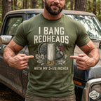 Turkey Hunting - Cotton Hunting T-Shirt TGC-1012