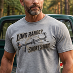 Bowhunting - Outdoor Cotton T-Shirt BHCT1017