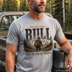 Elk Hunting - Outdoor Cotton T-Shirt EHCT1010