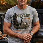 Bowhunting - Outdoor Cotton T-Shirt BHCT1001