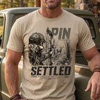 Bowhunting - Outdoor Cotton T-Shirt BHCT1006