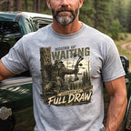 Bowhunting - Outdoor Cotton T-Shirt BHCT1021