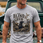 Duck Hunting - Outdoor Cotton T-Shirt DUCT1012