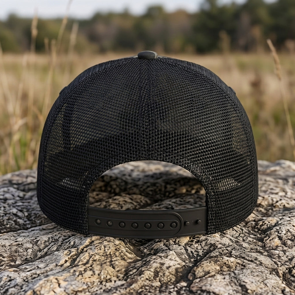 Bowhunting - Mesh Cap BHMC1004
