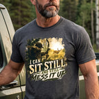 Bowhunting - Outdoor Cotton T-Shirt BHCT1014