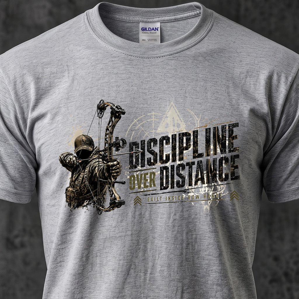 Bowhunting - Outdoor Cotton T-Shirt BHCT1015