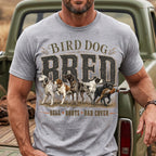 Upland Pheasant Hunting - Outdoor Cotton T-Shirt PHCT1040