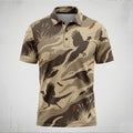 Upland Pheasant Hunting - Polo Shirt PHPL1007