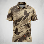 Upland Pheasant Hunting - Polo Shirt PHPL1007