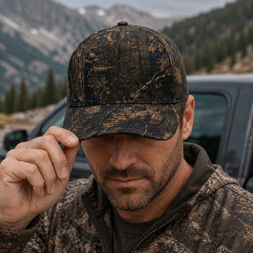 Bowhunting - Classic Cap BHCCCA1014