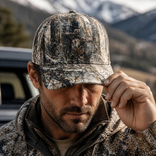Bowhunting - Classic Cap BHCCCA1015