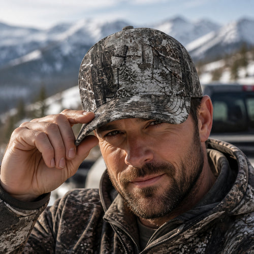 Bowhunting - Classic Cap BHCCCA1016