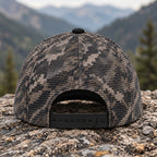 Reaper Draw Mesh Cap 2.0 back closure