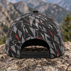 Shattered Ridge Elk Mesh Cap 2.0 back closure