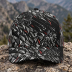 Shattered Ridge Elk Mesh Cap 2.0 front