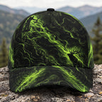 Aurora Bull Mesh Cap 2.0 front