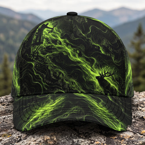 Aurora Bull Mesh Cap 2.0 front