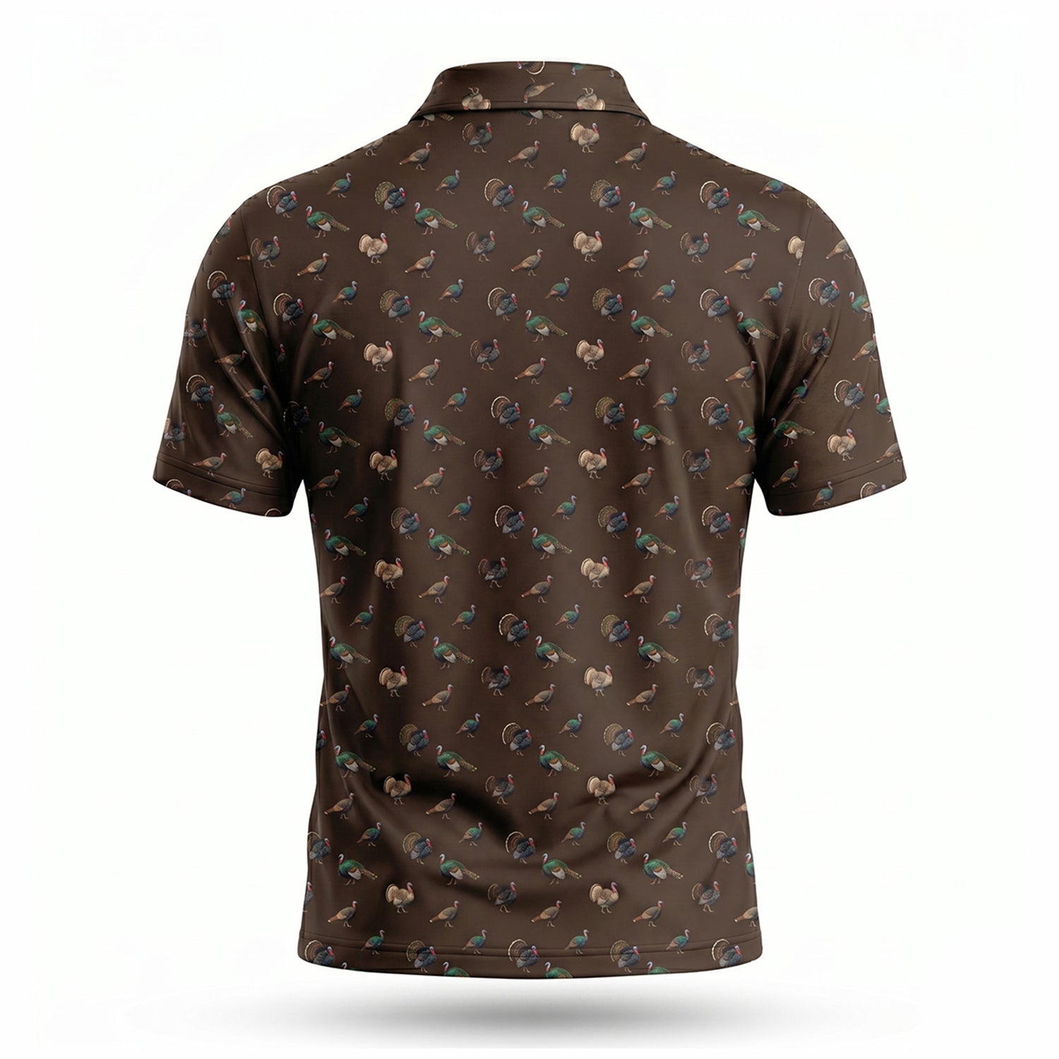 Turkey Hunting - Polo Shirt THPL1006