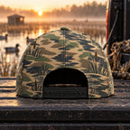 Fetch Em Up Marsh Reed Lab Classic Cap back