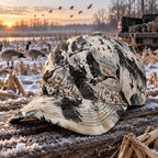 Snow Corn Honker Classic Cap side view