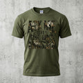 Ask Me About The One I Missed - Military Green