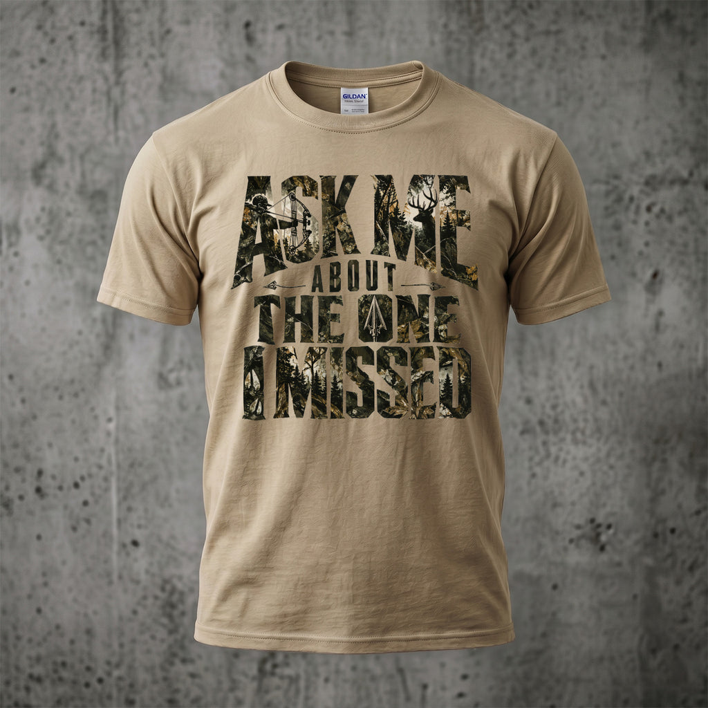 Ask Me About The One I Missed - Sand