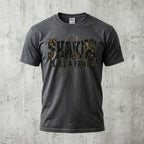 Shakin' Like A Fawn Buck Fever - Dark Heather
