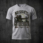 No Sights No Excuses - Sport Gray