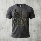 Let The Pin Float - Dark Heather